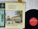 VIENNA OCTET BRAHMS CLARINET QUINTET LONDON K38C-70023 Japan OBI AUDIOPHILE LP