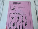 GEORGE HARRISON  HARRISON - A DARK HORSE IN 74  RARE LIVE LP BEATLES