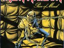 Iron Maiden ?– Piece Of Mind, Vinyl, 1. PRESS 1983, Gatefold