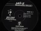 JAY-Z Reasonable Doubt ROC-A-FELLA 2XLP VG+/NM