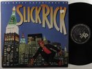 SLICK RICK The Great Adventures Of DEF JAM LP promo