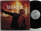 USHER 8701 ARISTA 2XLP w/ insert