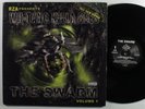 WU-TANG KILLA BEES The Swarm Volume 1 PRIORITY 2XLP