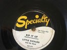 78-ROCK-LITTLE RICHARD-RIP IT UP/READY TEDDY on SPECIALTY-V+/E- CLEAN