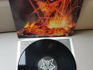 Running Wild- Branded And Exiled- Vinyl LP- 1985- Germany