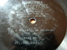 E. BERLINER'S GRAMOPHONE-1966-Mr. John Terrell - all I want is ma chickens