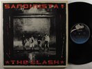 CLASH Sandinista EPIC 3XLP VG++/NM w/poster LP *