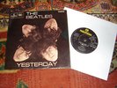 The Beatles - Yesterday EP - RARE 7