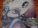Lp:AC/DC:Dirty Deeds Done Dirt Cheep in m-/m-