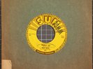 Billy Riley Red Hot b/w Pearly Lee 45 RPM Sun  277