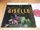 RCA SB 2018 UK 1st SSg LIVING STEREO  ADAM - GISELLE *ALBERT WOLF / PARIS CO* EX
