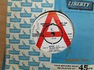 JOHNNY BURNETTE=DREAMIN' (DEMO)  VG++