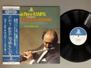JEAN PIERRE RAMPAL-FUTABA INOUE/FANTAISIE PASTORALE HONGROISE w/OBI JPN ERX2208