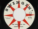 Doo-Wop 45 - Johnny Wyatt - One Night With You - Swingin' - VG+ mp3