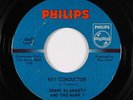 Garage Fuzz 45 - Sonny Flaharty & the Mark IV - Hey Conductor - Philips VG++ mp3