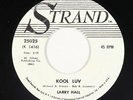 Teen Rocker 45 - Larry Hall - Kool Luv - Strand - mp3