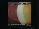 Gil Cuppini Quintet-Vol 2-What's New?-Meazzi 04012-ITALY ORIG VERY RARE