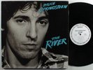 BRUCE SPRINGSTEEN The River COLUMBIA 2XLP VG+ wlp w/ lyric sheet insert *