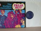 The Mothers of Invention - Freak out  Verve 710003 Germany 1967 (Frank Zappa)