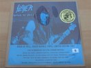 SLAYER Reign of hell 2-LP Green Marbled Vinyl Lim. 100 Live Eindhoven '85 SEALED