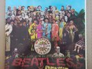 The Beatles SGT PEPPERS LONELY HEARTS CLUB BAND 1967 Original issue LP VG+ Vinyl