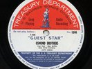 HEAR - Rare Pop Radio SHOW LP -  Osmond Brothers, Joannie Sommers - Merv Griffin