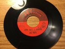 TEXAS SOUL 45 JOE FRITZ AWW SHE'S A STEPPER JETSTREAM 732 PROMO VG+