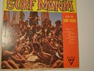 Vintage Surf Mania Rare Surf Music SSU 339A Album LP NM Sleeve VG+