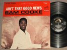 SAM COOKE Ain’t That Good News RCA LPM-2899 1964 1st DG R&B Soul Pop Vocal LP EX