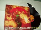 DEPECHE MODE - ITALIANTOUR 11/87 - 2 LP ITALY LIVE PALASPORT ROME