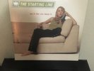 The Starting Line Based On A True Story Vinyl 2xLP Blue Senses Fail Fall Out Boy