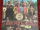 The Beatles Sgt Peppers Lonely Hearts Club Band Vinyl LP Mono PMC7027 1967