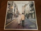 Oasis (What's The Story) Morning Glory? 2 Vinyl lp 1995 Made in England CRE 189
