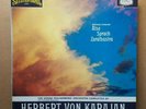 RICHARD STRAUSS Also Sprach Zarathrusta  KARAJAN Orig Vintage  LONDON UK DG-LP