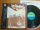 LED ZEPPELIN - LZ II - MEGA 1st 1969 JAPAN 12