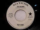 THE LOLLIPOPS Busy Signal / I Want You Back... 1965 RCA WLP Funk Soul 45rpm EX