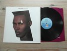 GRACE JONES-LIVING MY LIFE-GREAT AUDIO-ISLAND-EX VINYL LP ALBUM 1982