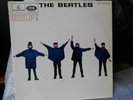 BEATLES - Help - Original 1965 First Stereo Pressing LP - Excellent Condition