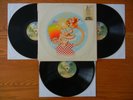 Grateful Dead Europe '72 Warner Bros 3WX 2668 1972 3xLP Vinyl TRI FOLD