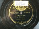 D. SALONIKIOS pre-war ORTHOPHONIC S-308 Greek Folk 10