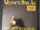 Queens of The Stone Age Lullabies To Paralyze MOV Ltd Edition Numbered Red Vinyl