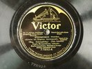 ATHENS CATHEDRAL CHOIR Kinonikon/Tin Oreotita VICTOR 77892 pre-war GREEK 10