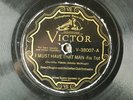 DUKE ELLINGTON COTTON CLUB I Must Have That Man/Bandanna Babies VICTOR V-38007