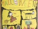 1969 Halloween Vinyl LP Games, Stories and Songs with Kay Lande Wade Denning