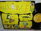 HALLOWEEN LP Golden Records Games Stories and Songs Kay Lande Wade Denning