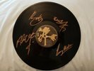 U2 The Joshua Tree 1987 First Pressing Vinyl Album Fully Signed Authenticity Wow