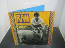 Vinyl Record Album PAUL MCCARTNEY RAM (155)10