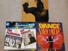 RAY CHARLES / THE FLAMINGOS(NO.69)+SOUL 11 SOUL-vol.1.(v/a)+12inch VINYL LP-EX
