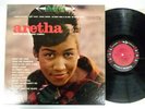 Aretha Franklin - Aretha with the Ray Bryant Combo - Columbia LP - promo - EX