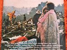 WOODSTOCK - THE ORIGINAL SOUNDTRACK    VINYL LP - TRIPLE ALBUM - RARE